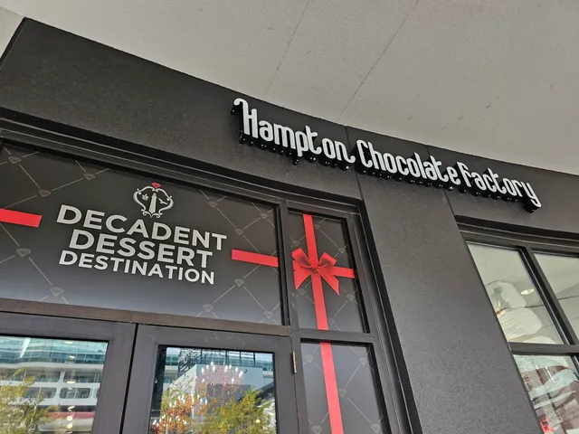 Hampton Chocolate Factory