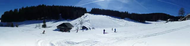 Skilifte Kalte Herberge