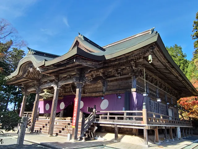 Nariaiji Temple