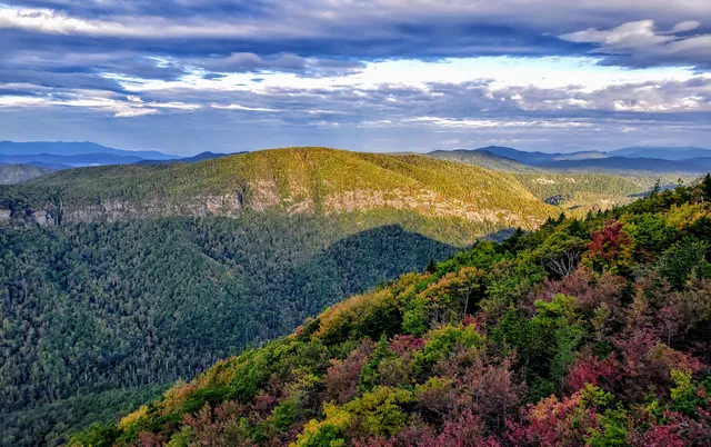 Linville Gorge Wilderness Area