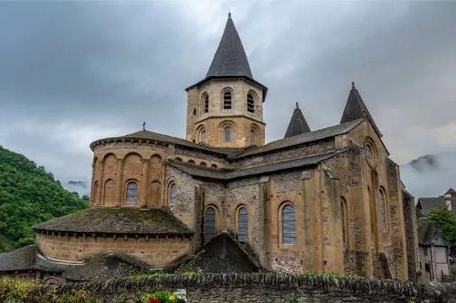 Saint Faith Abbey Church of Conques