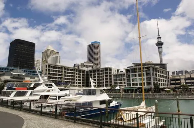 Explore Group - Auckland