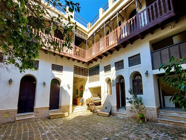 Taheri Mansion