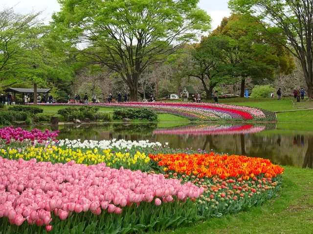 Flower Garden (East Field)