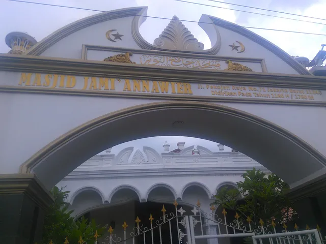 Jami Mosque of Annawier