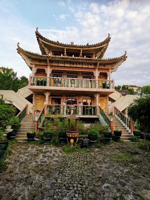 Pagode Tinh Tam