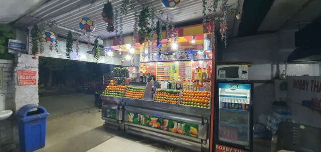 Bobby Thapa Momos Center