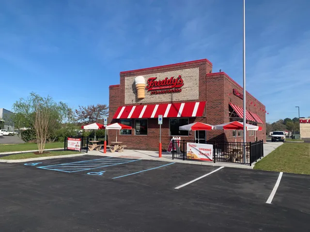 Freddy's Frozen Custard & Steakburgers