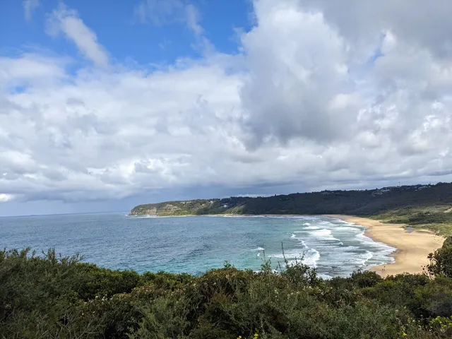 Leggy Point loop walking track