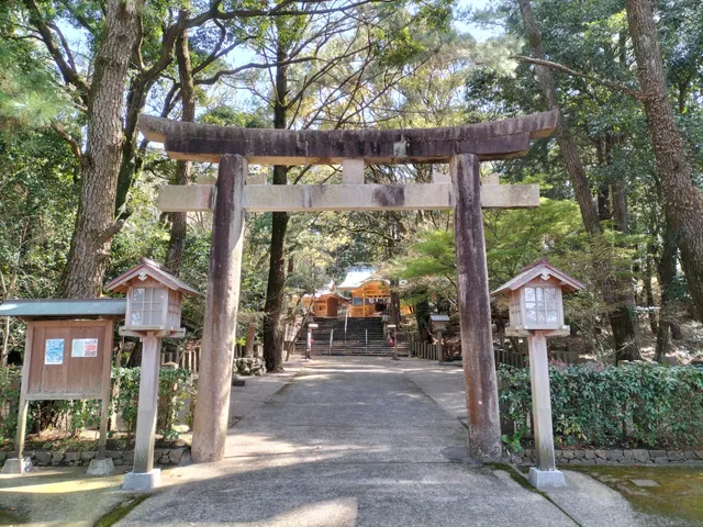 Sumiyoshi Shrine
