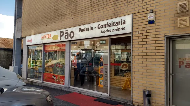 Mister Pão
