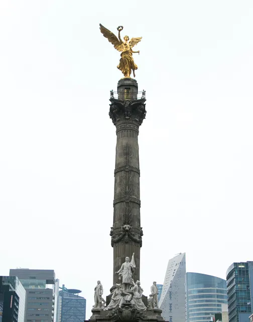 The Angel of Independence