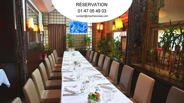 Chez Françoise