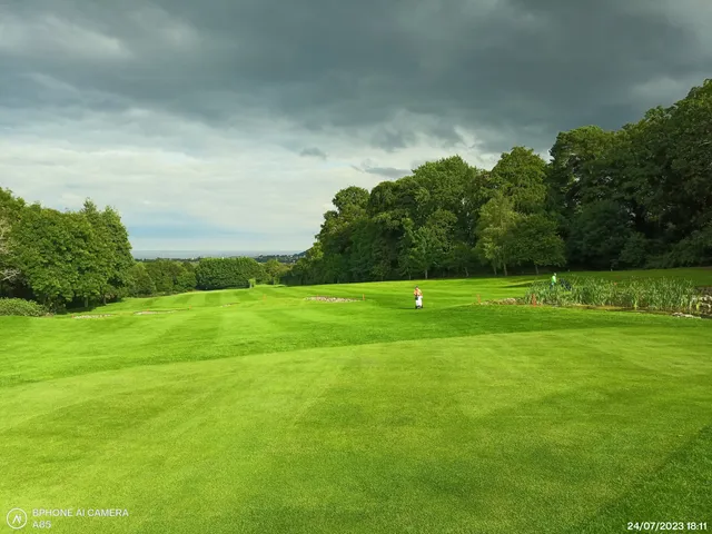 Old Conna Golf Club