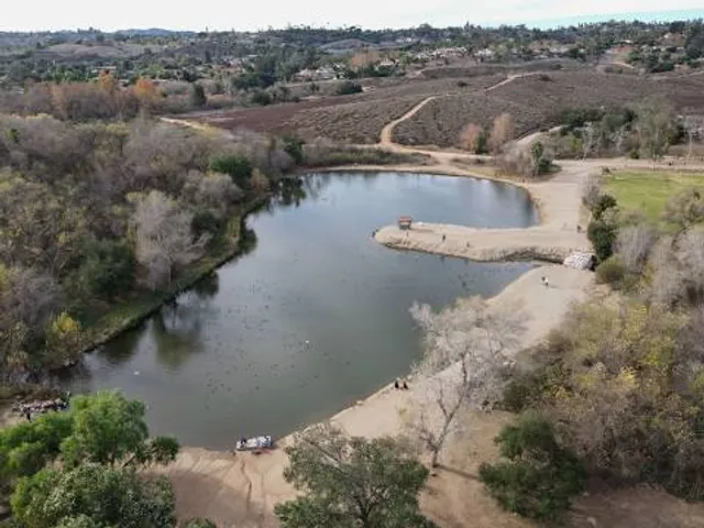 Calavera Lake