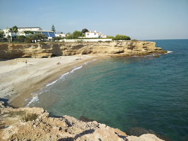 Cala del Pastor