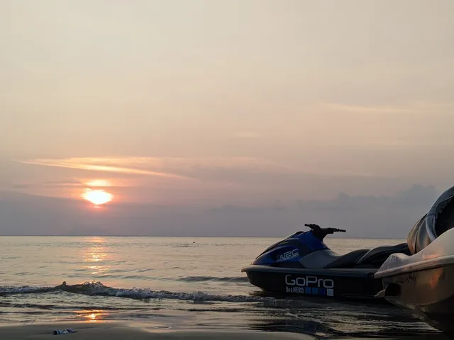 Jetski anyer