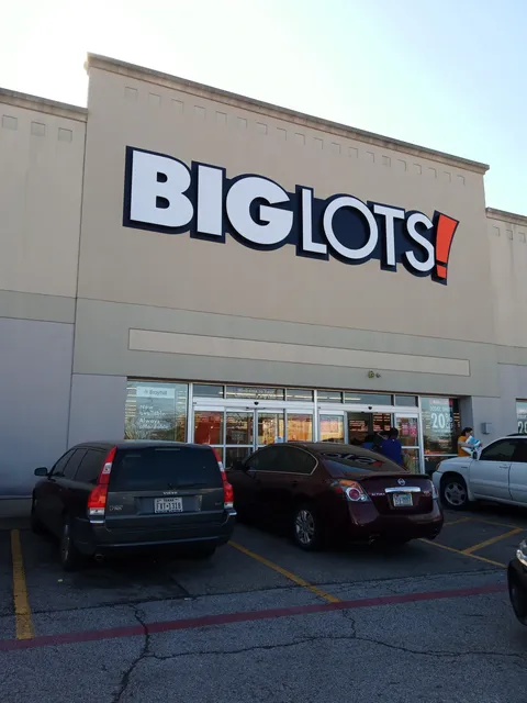 Park Forest Shopping Center SW