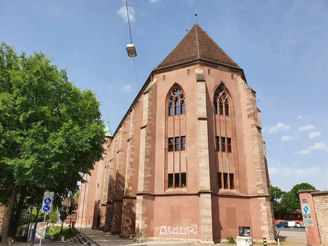 Galerie Ausstellungsraum Klingental