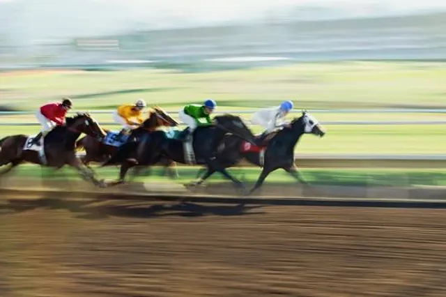 The Mint Gaming Hall Kentucky Downs