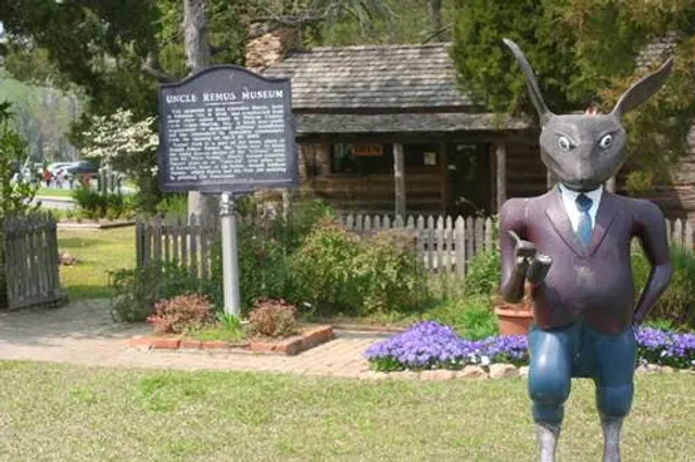 Historic Uncle Remus Museum