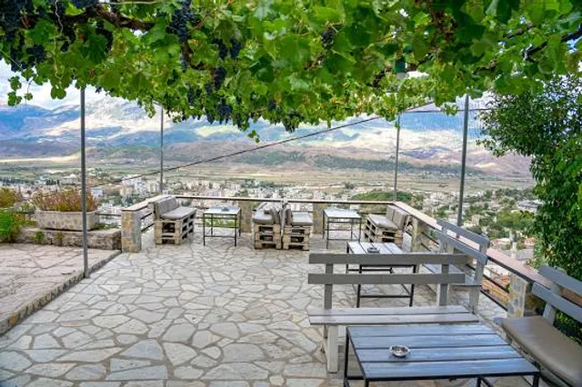Zekate house & outdoor cozy bar