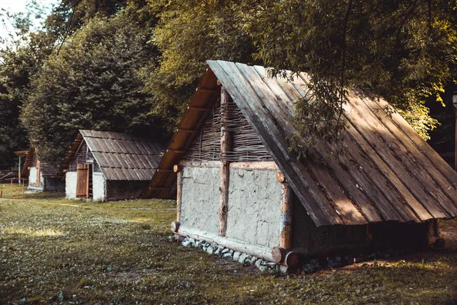 ARCHEOSKANZEN Oravský Podzámok