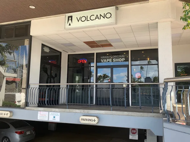 VOLCANO Vape Shop - Waikiki