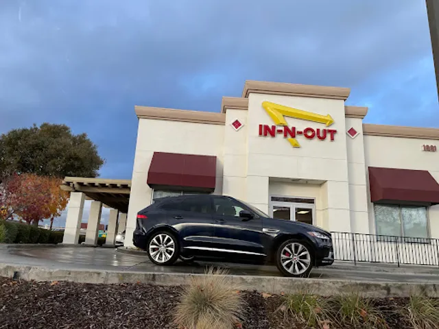 In-N-Out Burger