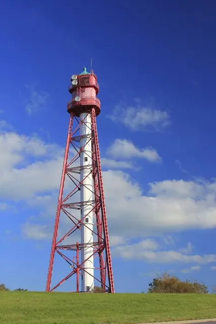 Campen lighthouse