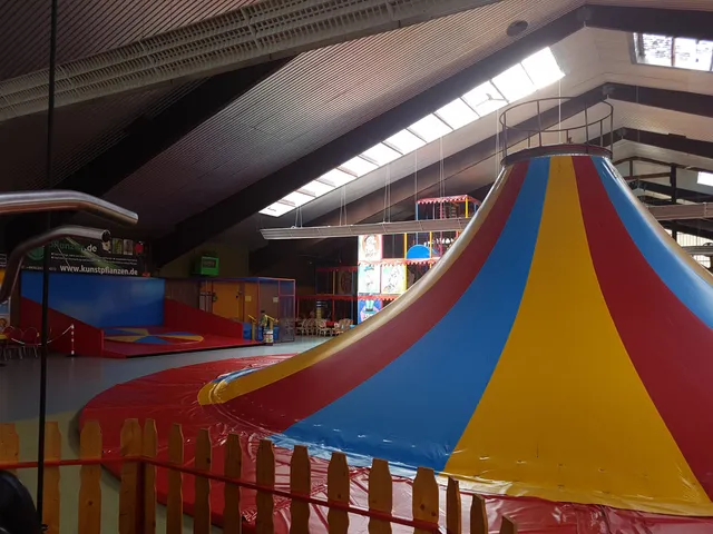 Trampolino Familien-Freizeitpark