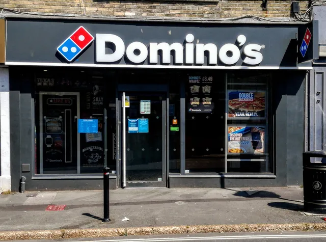 Domino's Pizza - Shanklin (Isle of Wight)