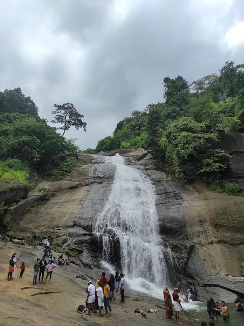 Thusharagiri Waterfall