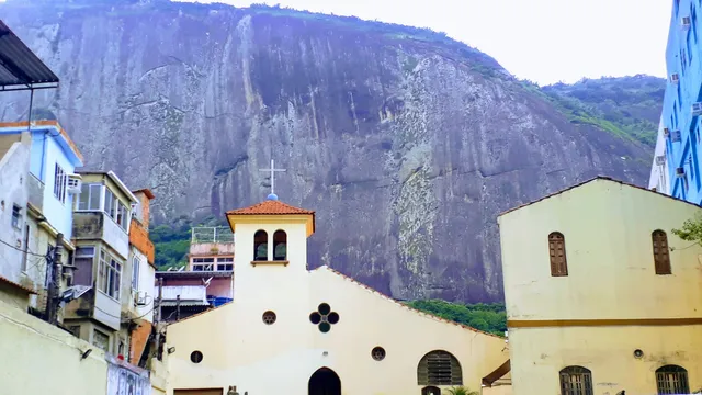 Paróquia Nossa Senhora da Boa Viagem - Rocinha