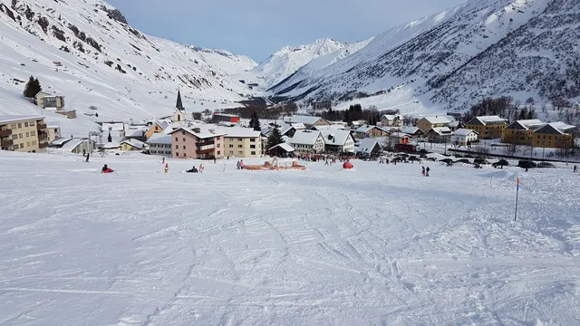 Skilift Realp