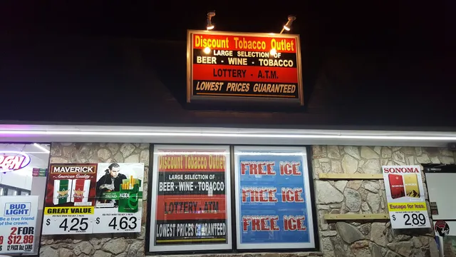 Discount Tobacco Beer&wine