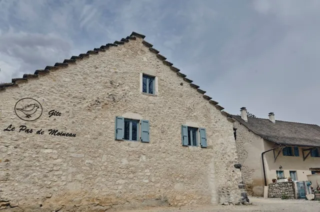 Gîte Le Pas De Moineau