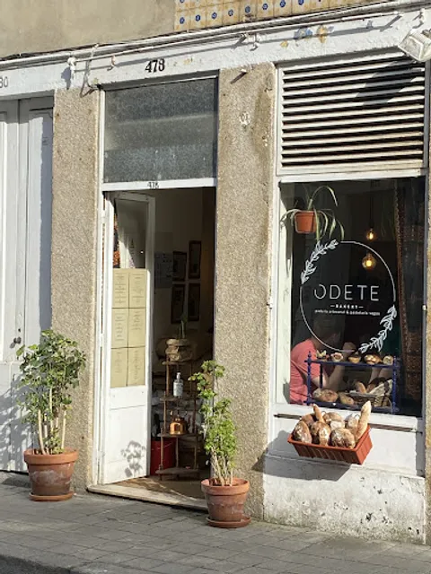 Odete Vegan Bakery