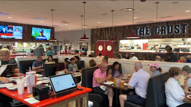 The Crust Pizza - Promenade on Providence