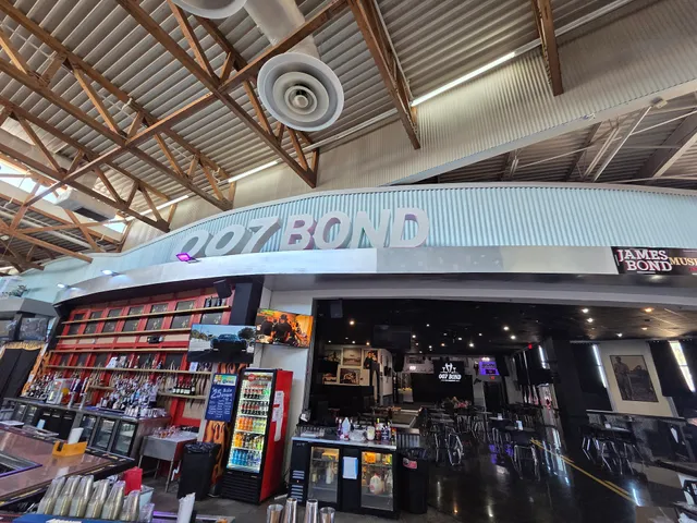 007 Bond Bar & Restaurant