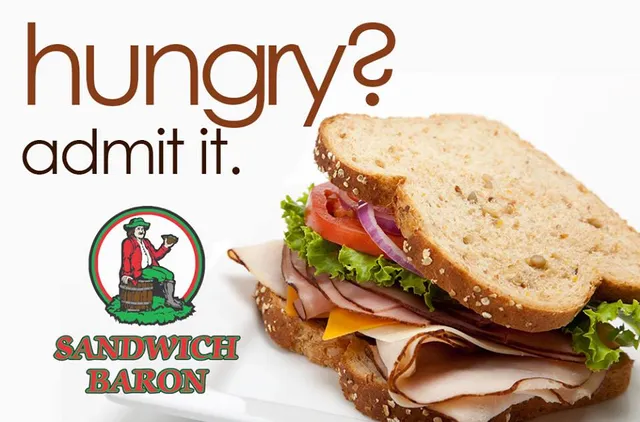 Sandwich Baron Bruma