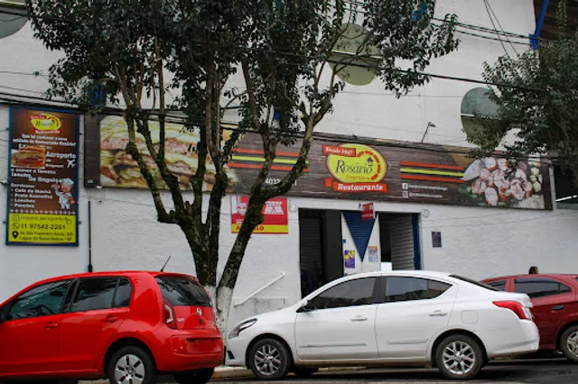 Restaurante Rosário Estádio do Bragantino