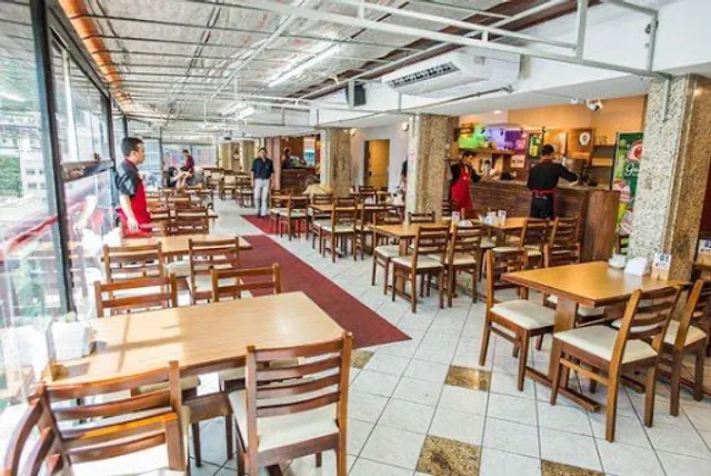 Churrascaria Chimarron Centro