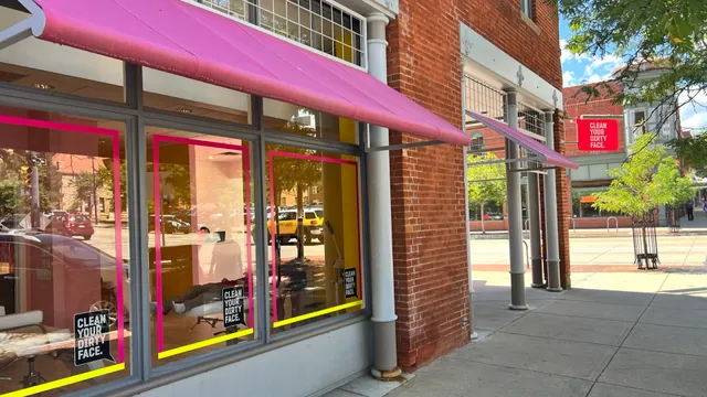 Clean Your Dirty Face