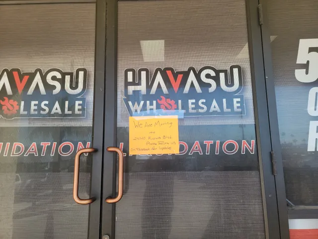 Havasu Wholesale