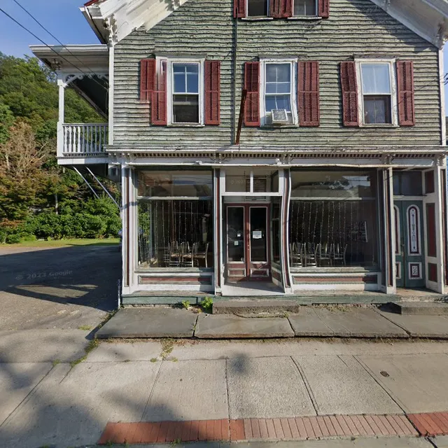 Bistrot le Chat Barbu