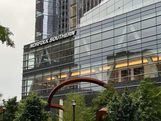 Norfolk Southern Corporation