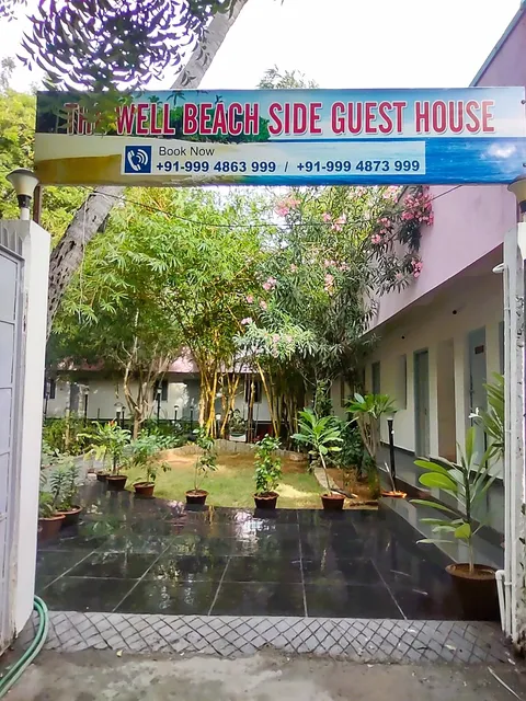 The Well (Auroville Beach Side Guest house)