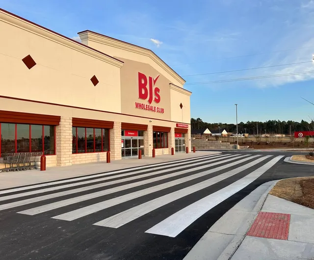 BJ's wholesale