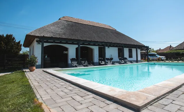 Ki-kötő Familyretreat Vendégház